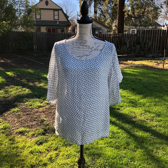 prAna L Loose fighting Shirt - Picture 5 of 8